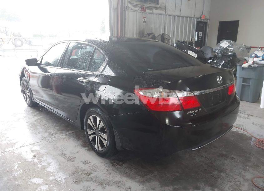 Photo 14 of 2014 Honda Accord LX (VIN 1HGCR2F36EA251026)