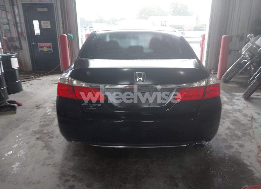 Photo 16 of 2014 Honda Accord LX (VIN 1HGCR2F36EA251026)