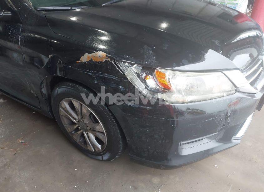 Photo 17 of 2014 Honda Accord LX (VIN 1HGCR2F36EA251026)