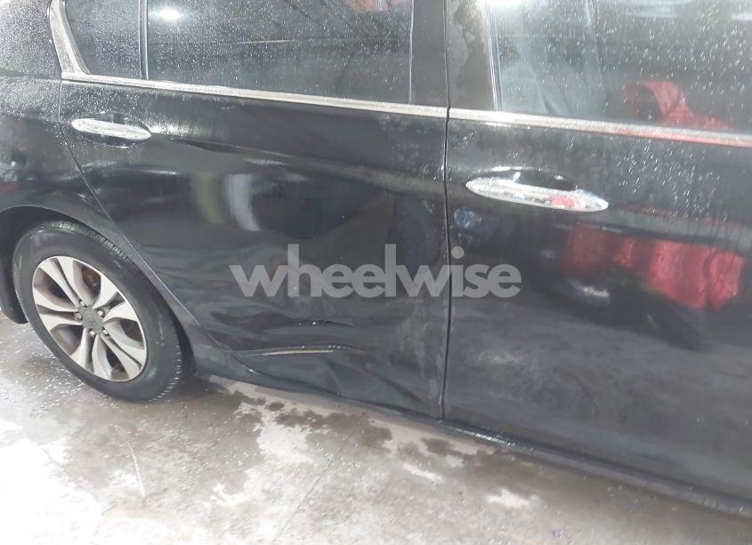 Photo 18 of 2014 Honda Accord LX (VIN 1HGCR2F36EA251026)