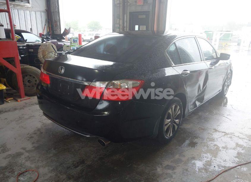 Photo 4 of 2014 Honda Accord LX (VIN 1HGCR2F36EA251026)