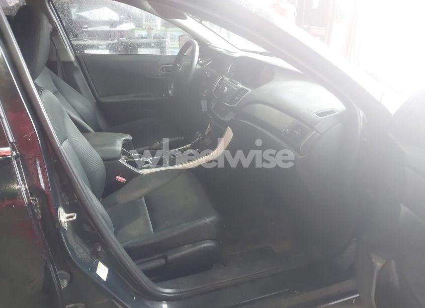 Photo 5 of 2014 Honda Accord LX (VIN 1HGCR2F36EA251026)