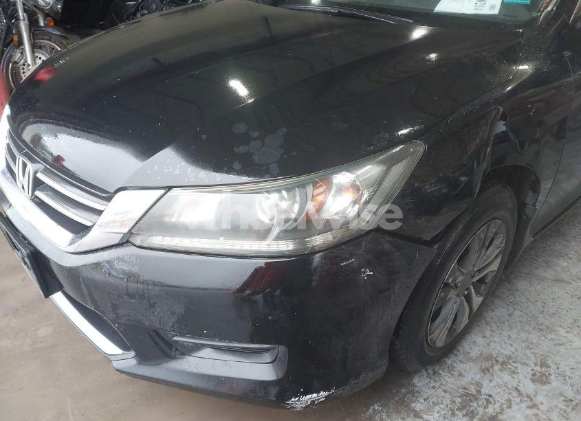 Photo 6 of 2014 Honda Accord LX (VIN 1HGCR2F36EA251026)