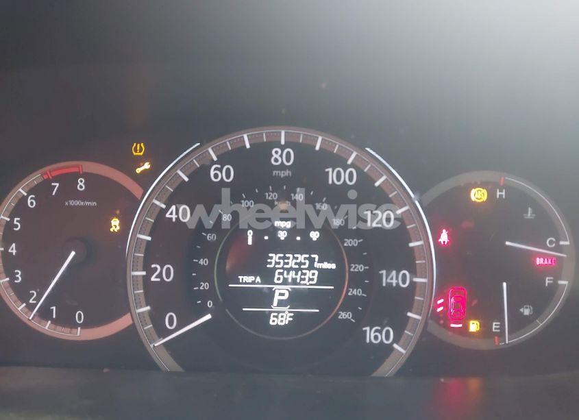 Photo 7 of 2014 Honda Accord LX (VIN 1HGCR2F36EA251026)