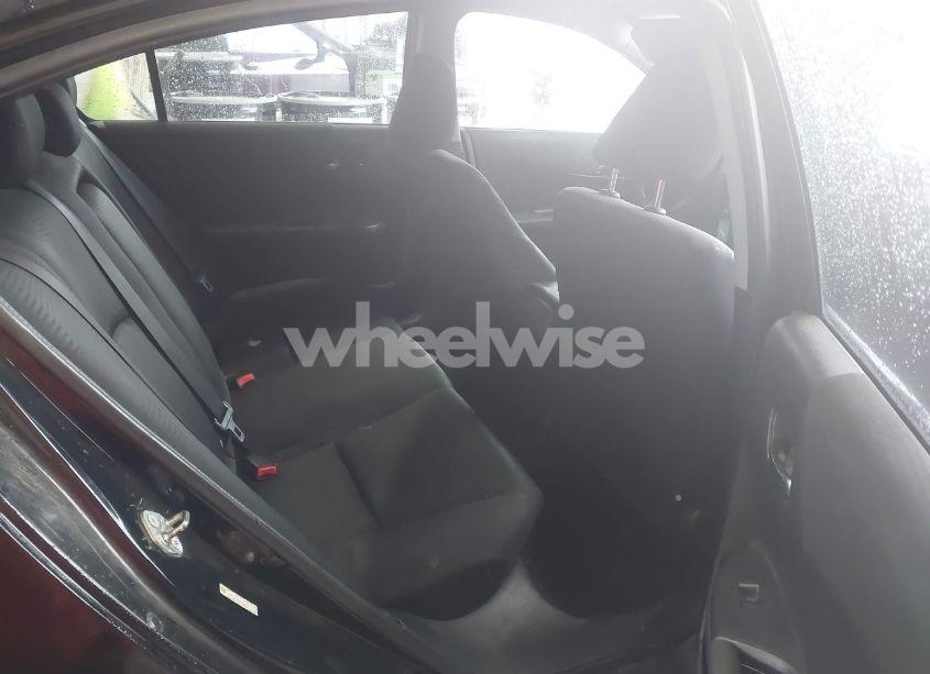 Photo 8 of 2014 Honda Accord LX (VIN 1HGCR2F36EA251026)