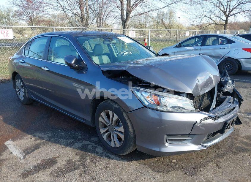 2014 Honda Accord LX (VIN 1HGCR2F36EA253911) main photo