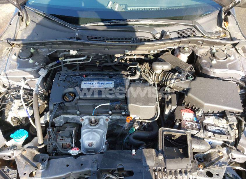 Photo 10 of 2014 Honda Accord LX (VIN 1HGCR2F36EA253911)