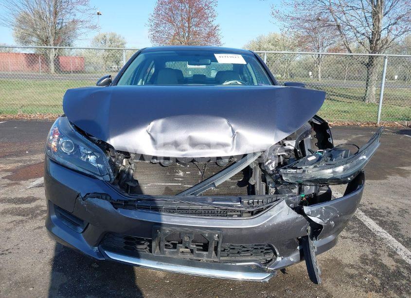Photo 12 of 2014 Honda Accord LX (VIN 1HGCR2F36EA253911)