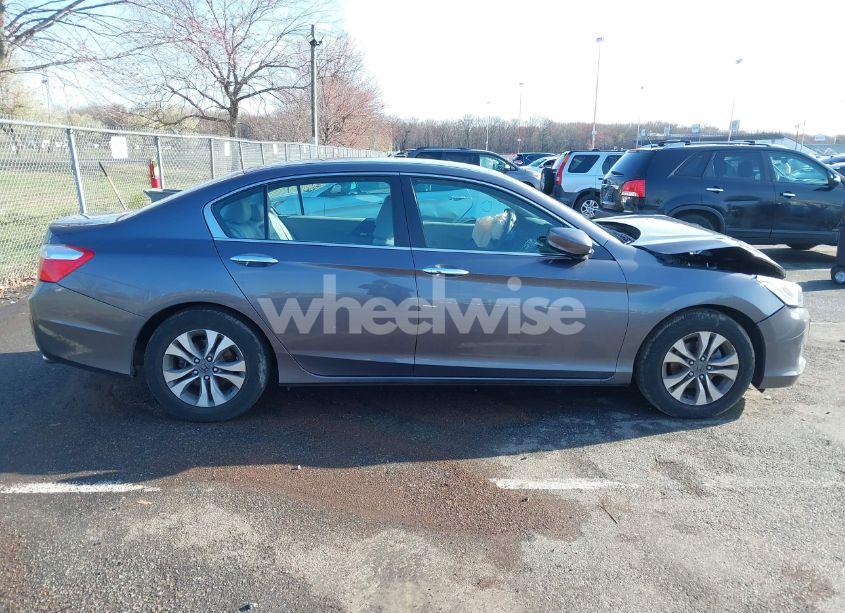 Photo 13 of 2014 Honda Accord LX (VIN 1HGCR2F36EA253911)