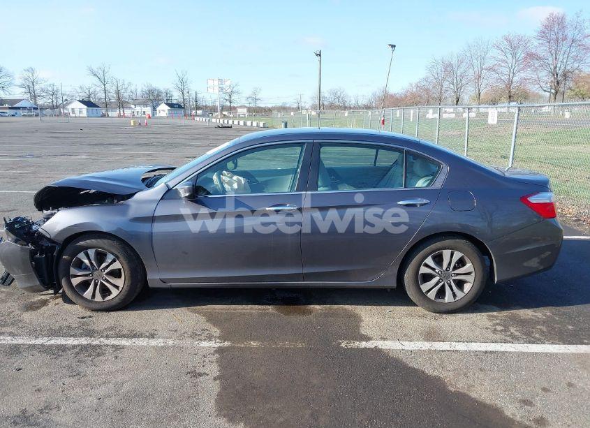 Photo 14 of 2014 Honda Accord LX (VIN 1HGCR2F36EA253911)