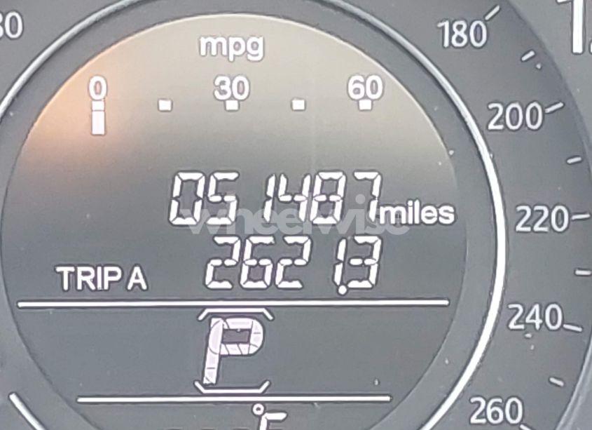 Photo 15 of 2014 Honda Accord LX (VIN 1HGCR2F36EA253911)