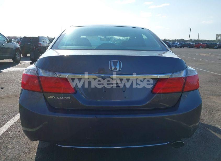 Photo 16 of 2014 Honda Accord LX (VIN 1HGCR2F36EA253911)