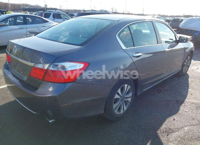 Photo 4 of 2014 Honda Accord LX (VIN 1HGCR2F36EA253911)
