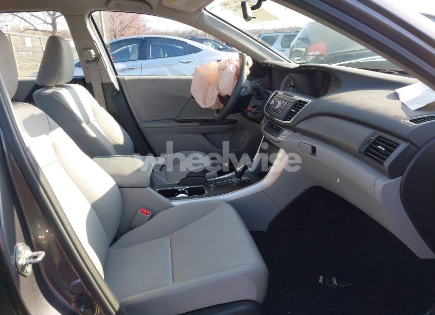 Photo 5 of 2014 Honda Accord LX (VIN 1HGCR2F36EA253911)