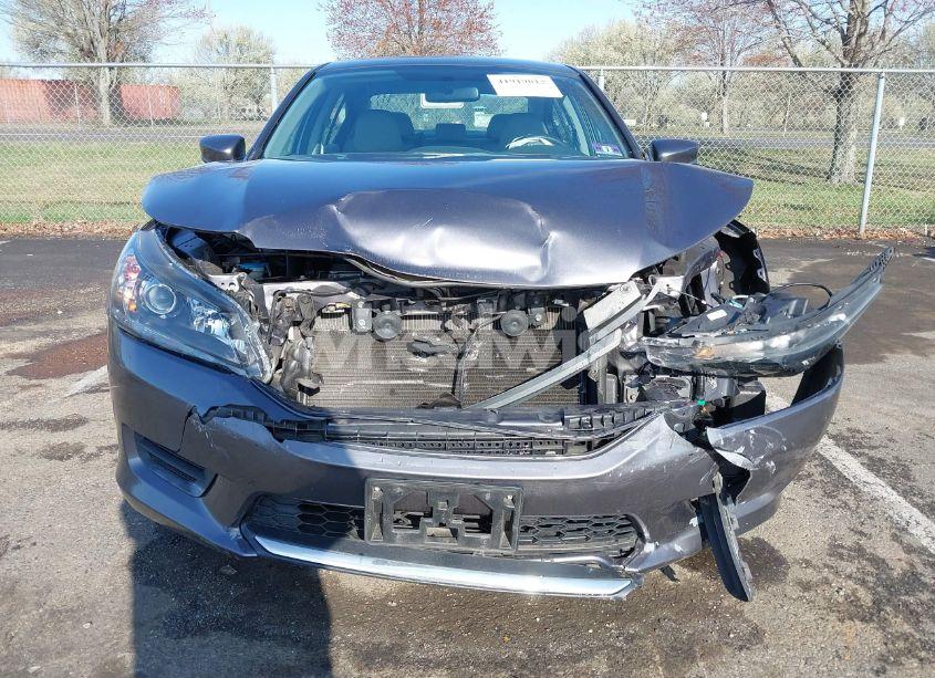 Photo 6 of 2014 Honda Accord LX (VIN 1HGCR2F36EA253911)