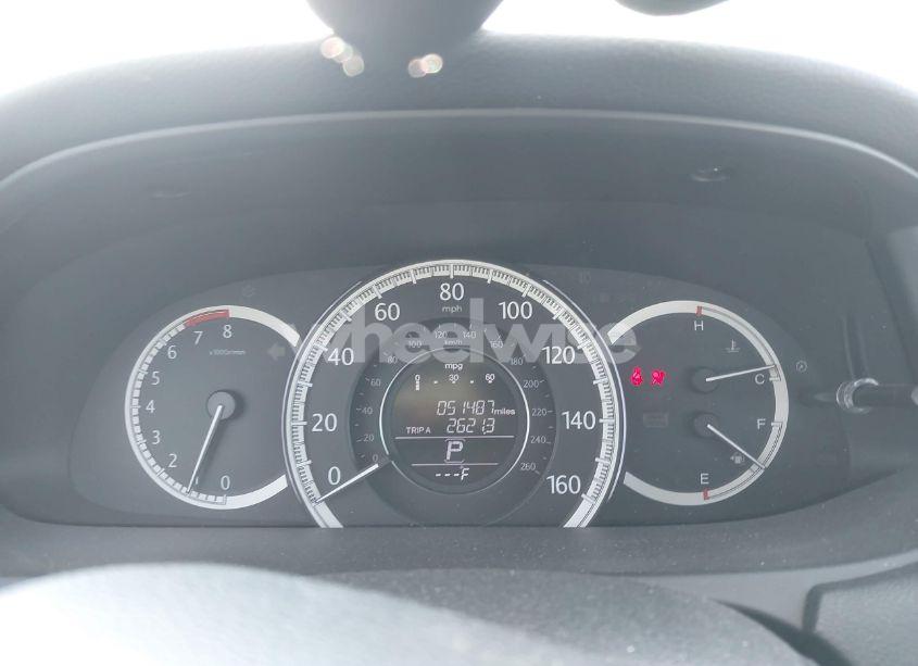 Photo 7 of 2014 Honda Accord LX (VIN 1HGCR2F36EA253911)