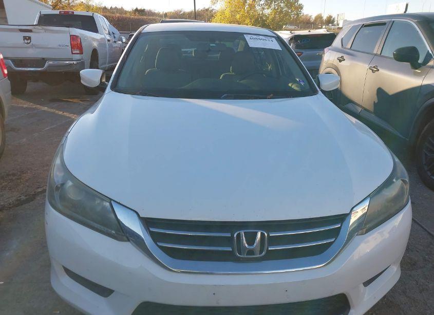 Photo 12 of 2014 Honda Accord LX (VIN 1HGCR2F36EA262768)