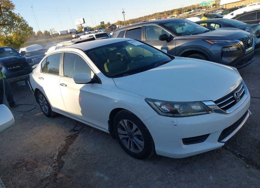 Photo 13 of 2014 Honda Accord LX (VIN 1HGCR2F36EA262768)