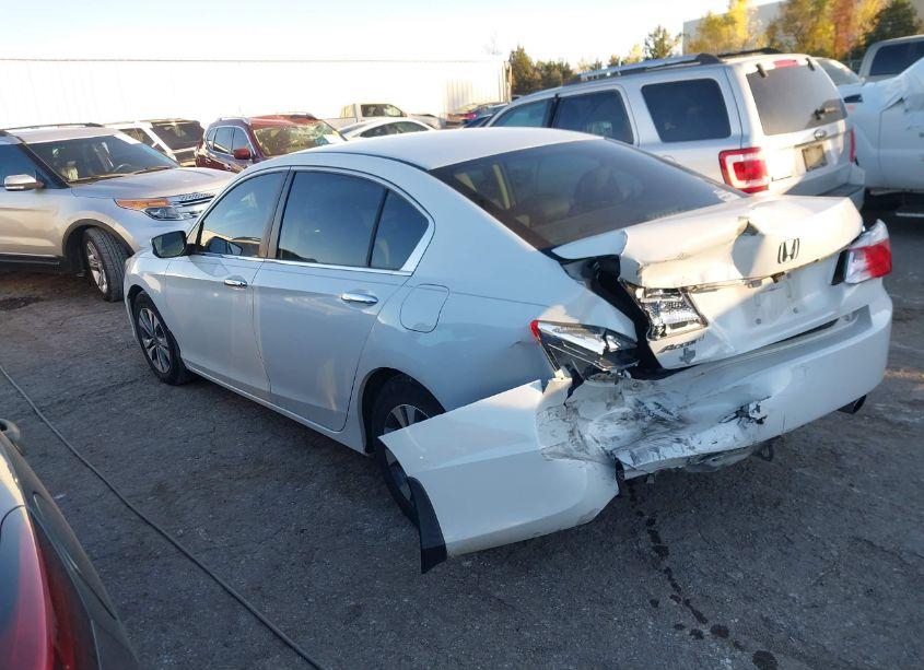 Photo 14 of 2014 Honda Accord LX (VIN 1HGCR2F36EA262768)