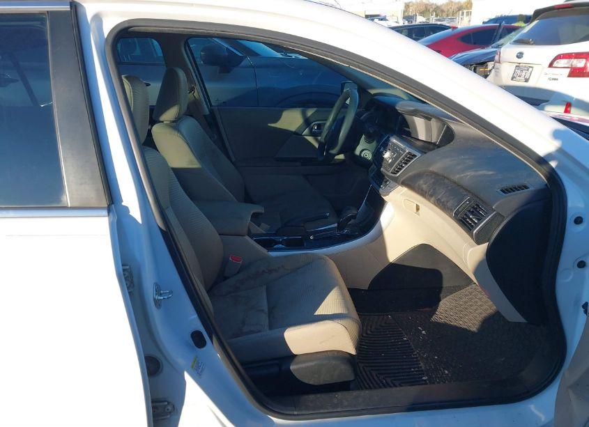 Photo 5 of 2014 Honda Accord LX (VIN 1HGCR2F36EA262768)