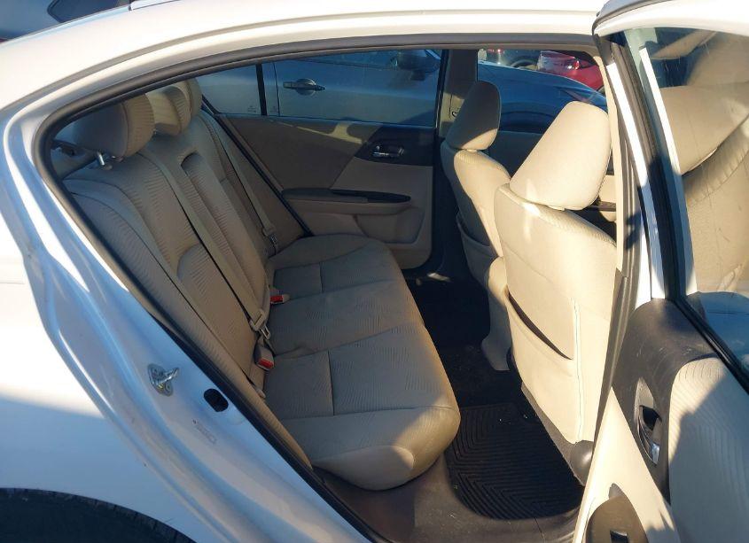 Photo 8 of 2014 Honda Accord LX (VIN 1HGCR2F36EA262768)