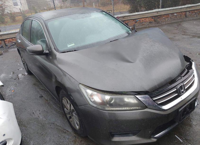 2014 Honda Accord LX (VIN 1HGCR2F36EA263032) main photo