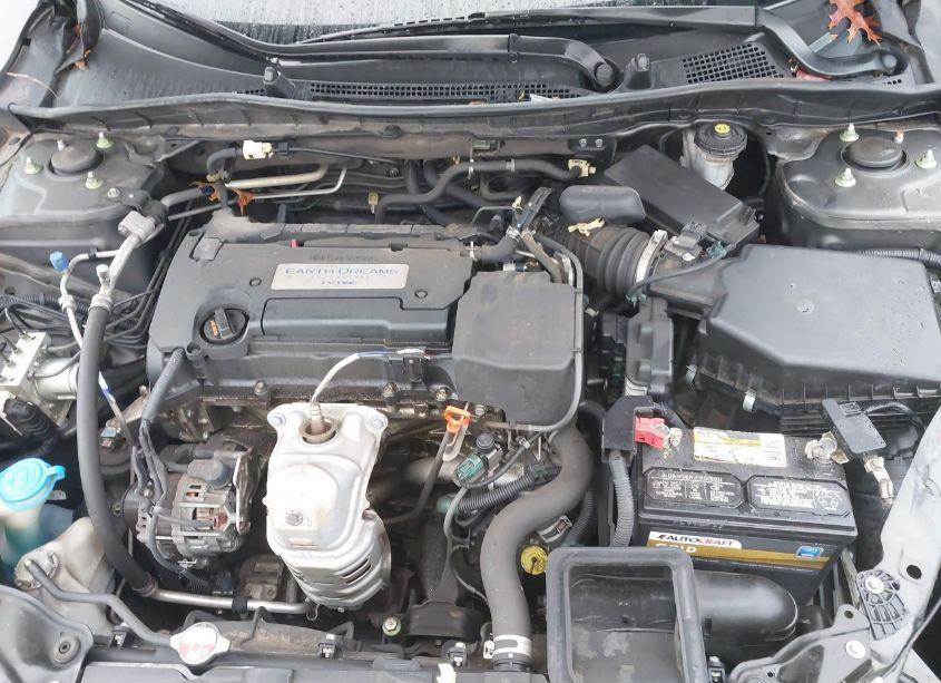 Photo 10 of 2014 Honda Accord LX (VIN 1HGCR2F36EA263032)