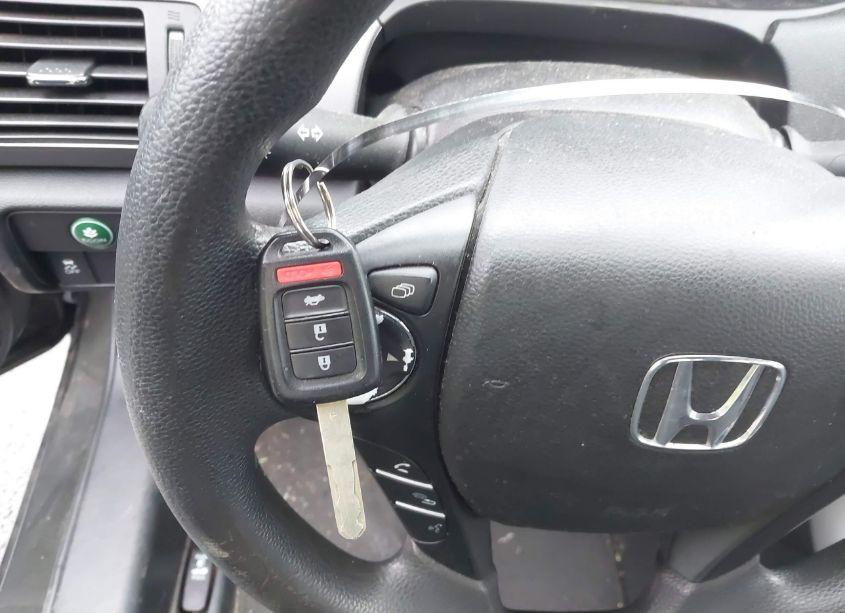 Photo 11 of 2014 Honda Accord LX (VIN 1HGCR2F36EA263032)