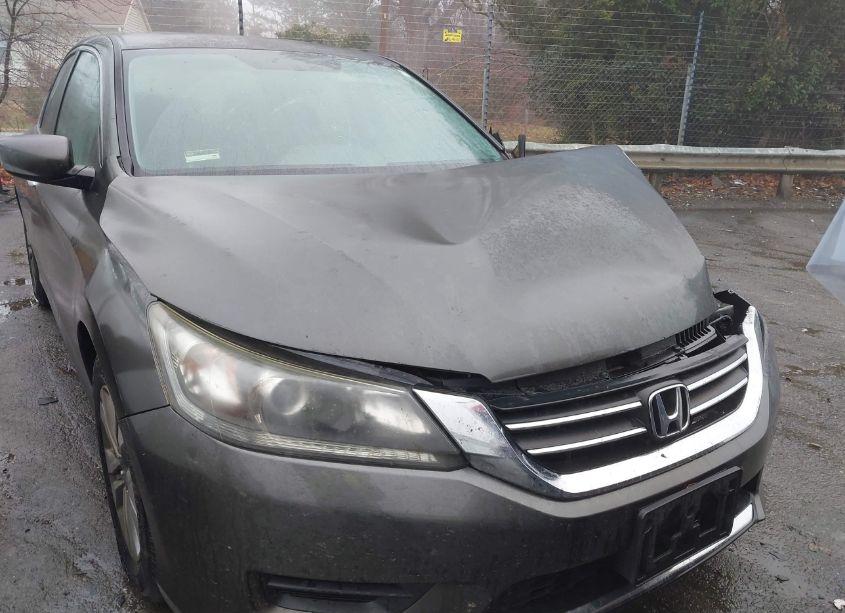 Photo 12 of 2014 Honda Accord LX (VIN 1HGCR2F36EA263032)