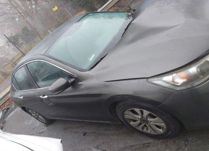 Photo 13 of 2014 Honda Accord LX (VIN 1HGCR2F36EA263032)