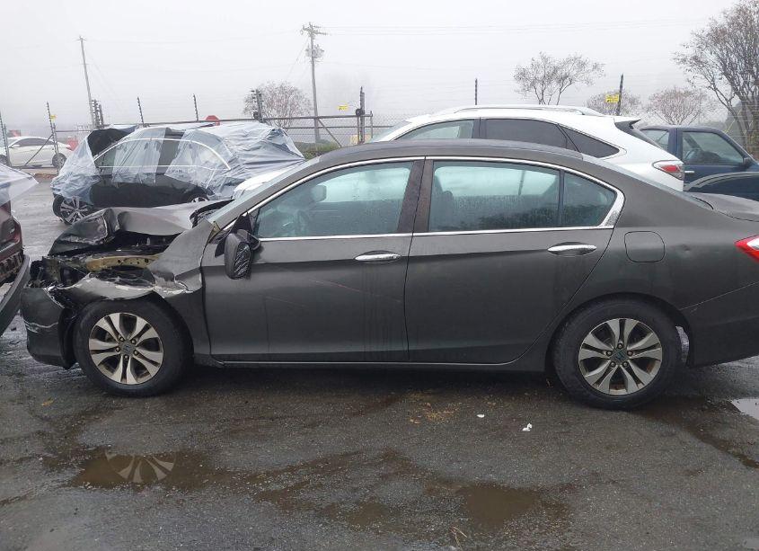 Photo 14 of 2014 Honda Accord LX (VIN 1HGCR2F36EA263032)