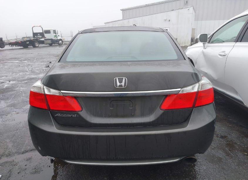 Photo 16 of 2014 Honda Accord LX (VIN 1HGCR2F36EA263032)
