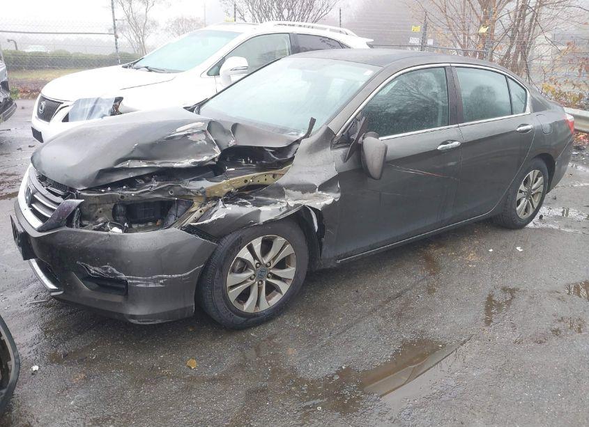 Photo 2 of 2014 Honda Accord LX (VIN 1HGCR2F36EA263032)