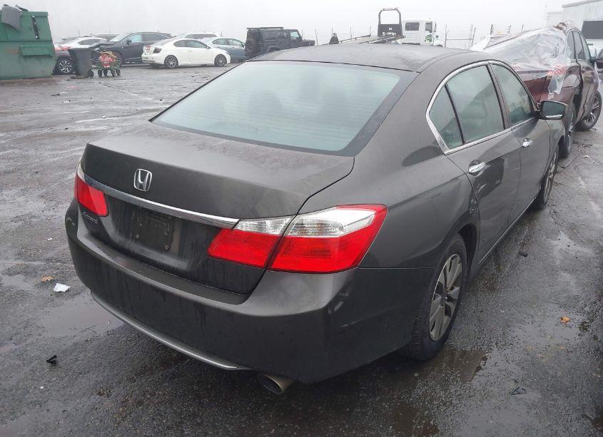 Photo 4 of 2014 Honda Accord LX (VIN 1HGCR2F36EA263032)