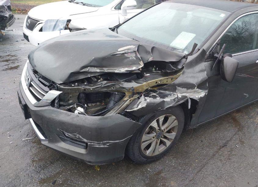 Photo 6 of 2014 Honda Accord LX (VIN 1HGCR2F36EA263032)