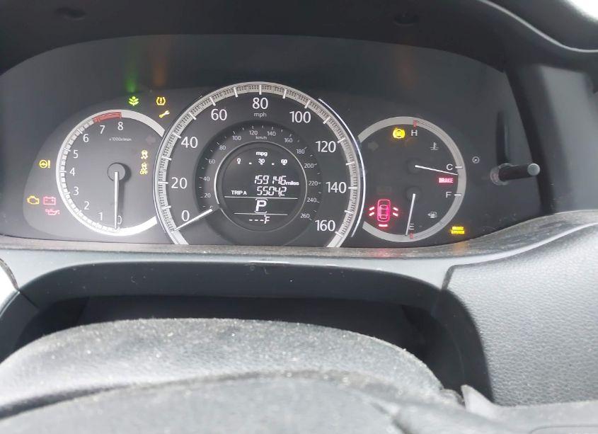 Photo 7 of 2014 Honda Accord LX (VIN 1HGCR2F36EA263032)