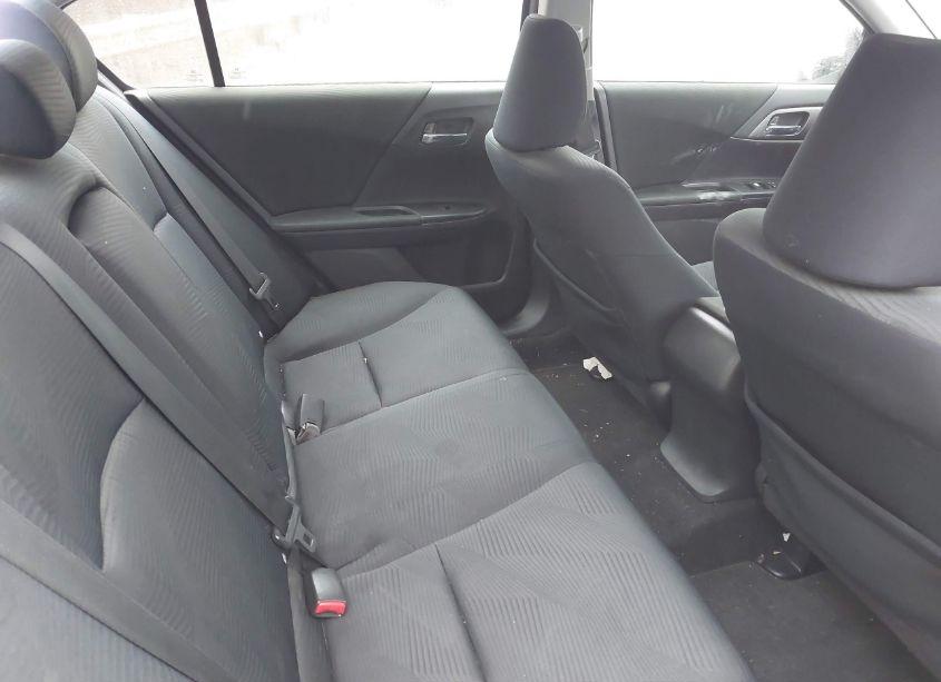 Photo 8 of 2014 Honda Accord LX (VIN 1HGCR2F36EA263032)