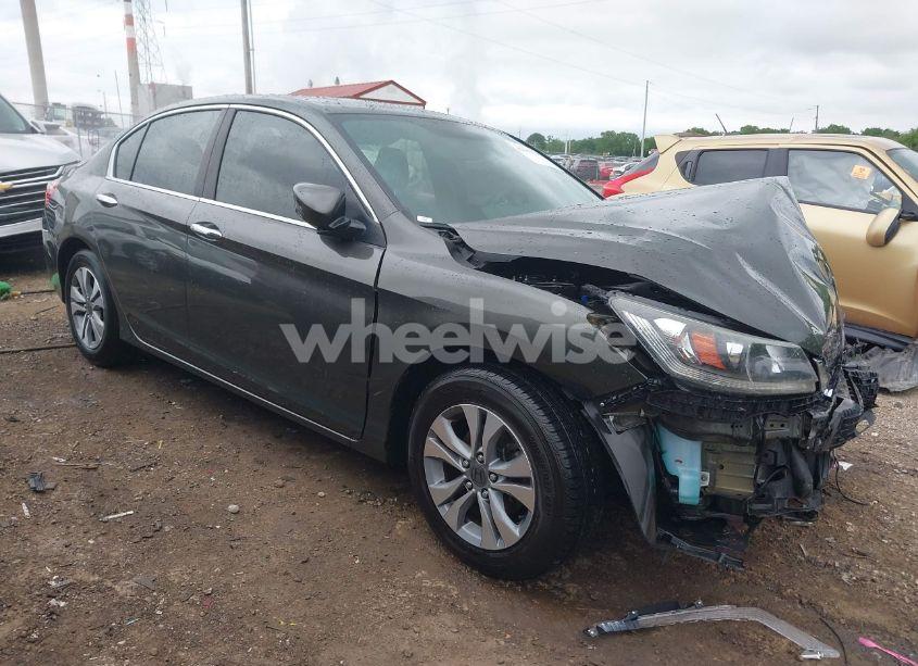 2014 Honda Accord LX (VIN 1HGCR2F36EA263094) main photo