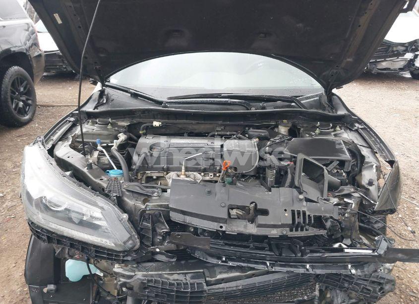 Photo 10 of 2014 Honda Accord LX (VIN 1HGCR2F36EA263094)