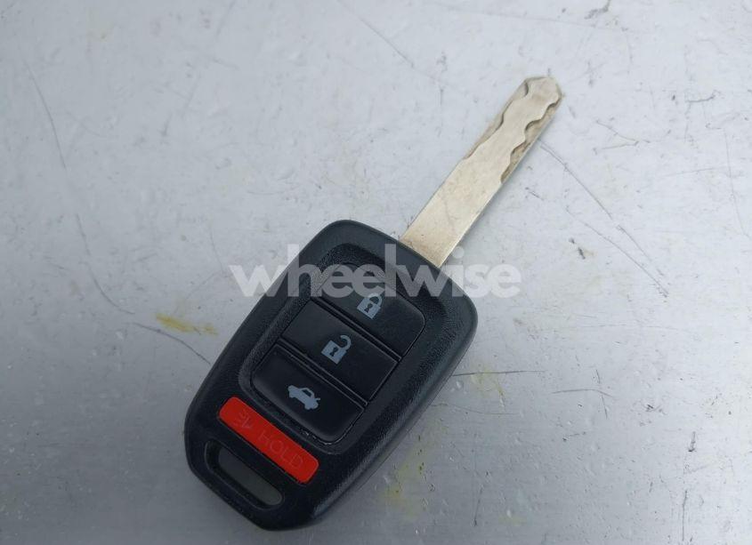 Photo 11 of 2014 Honda Accord LX (VIN 1HGCR2F36EA263094)