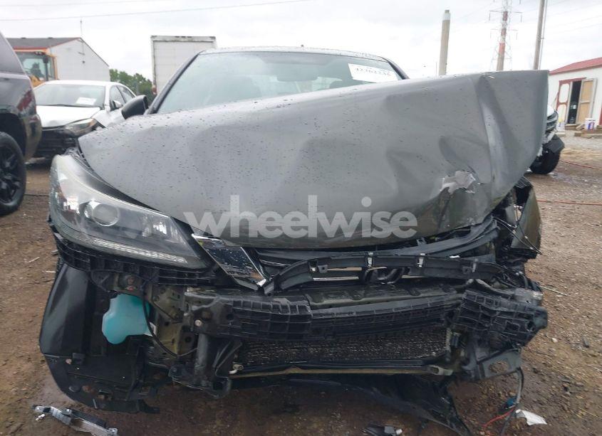 Photo 12 of 2014 Honda Accord LX (VIN 1HGCR2F36EA263094)