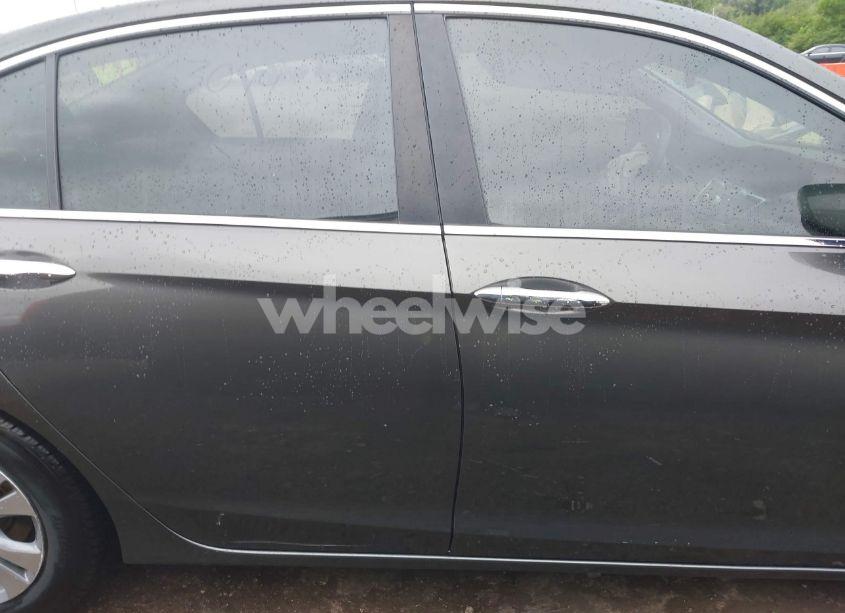 Photo 13 of 2014 Honda Accord LX (VIN 1HGCR2F36EA263094)