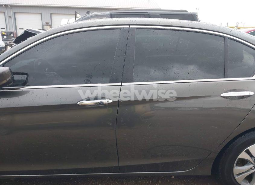 Photo 14 of 2014 Honda Accord LX (VIN 1HGCR2F36EA263094)