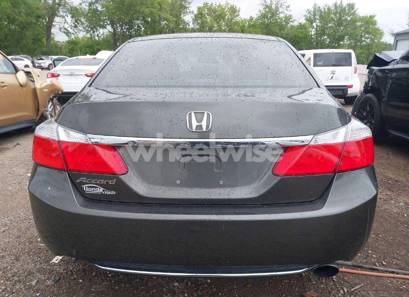 Photo 16 of 2014 Honda Accord LX (VIN 1HGCR2F36EA263094)