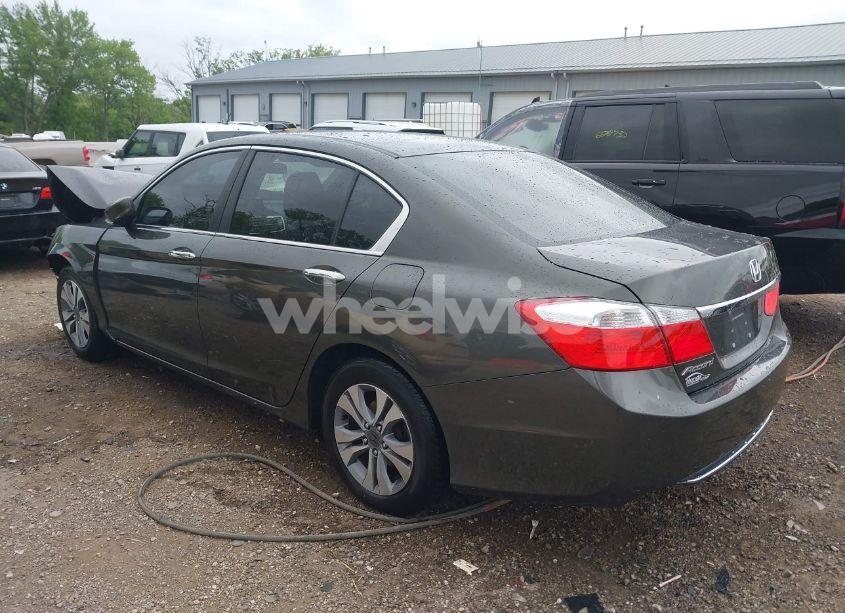 Photo 3 of 2014 Honda Accord LX (VIN 1HGCR2F36EA263094)