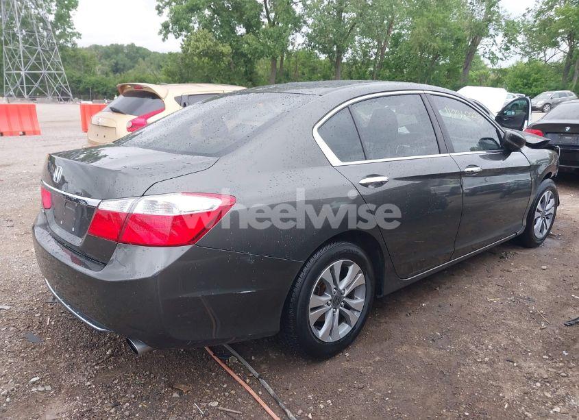 Photo 4 of 2014 Honda Accord LX (VIN 1HGCR2F36EA263094)