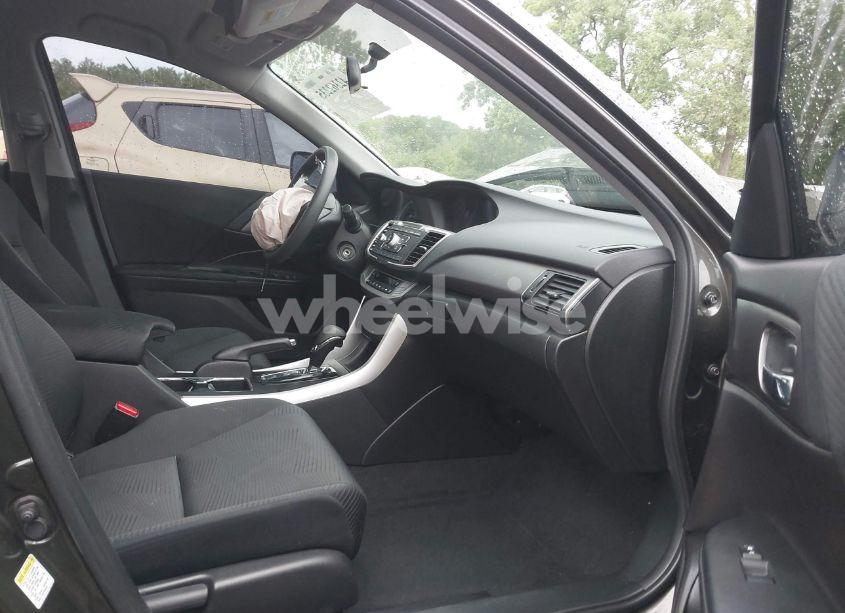 Photo 5 of 2014 Honda Accord LX (VIN 1HGCR2F36EA263094)