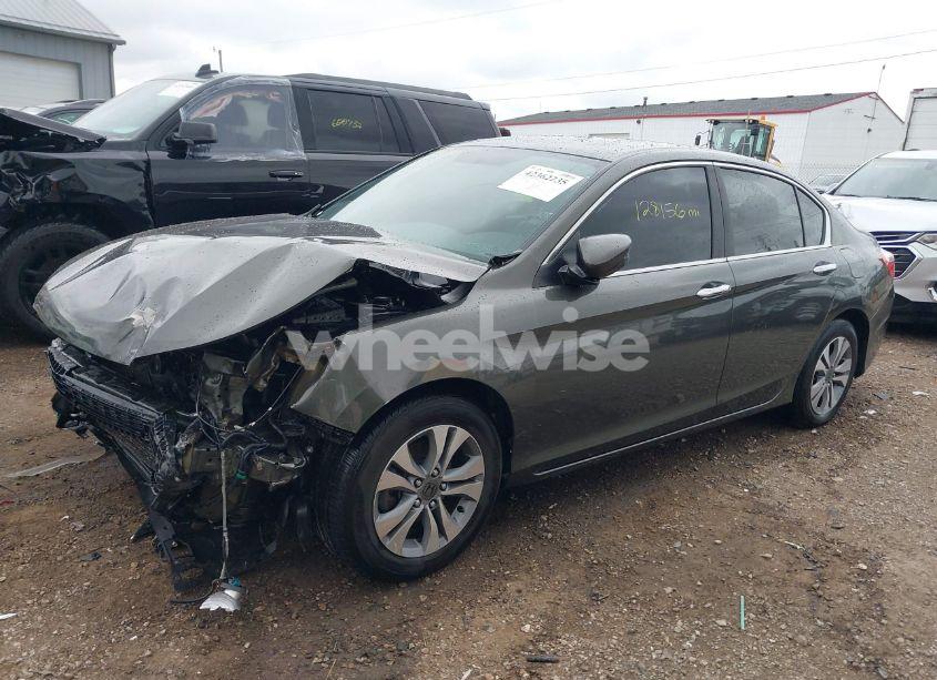 Photo 6 of 2014 Honda Accord LX (VIN 1HGCR2F36EA263094)