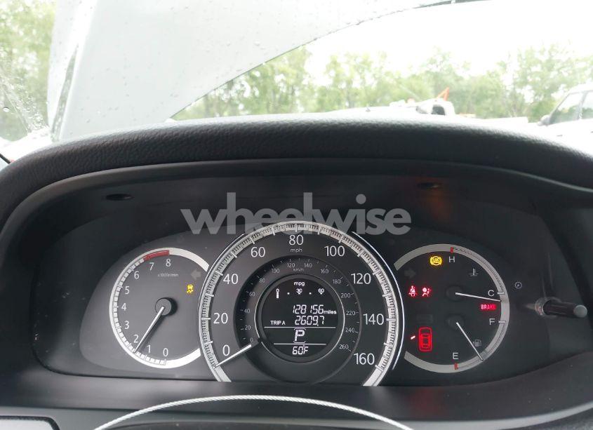 Photo 7 of 2014 Honda Accord LX (VIN 1HGCR2F36EA263094)