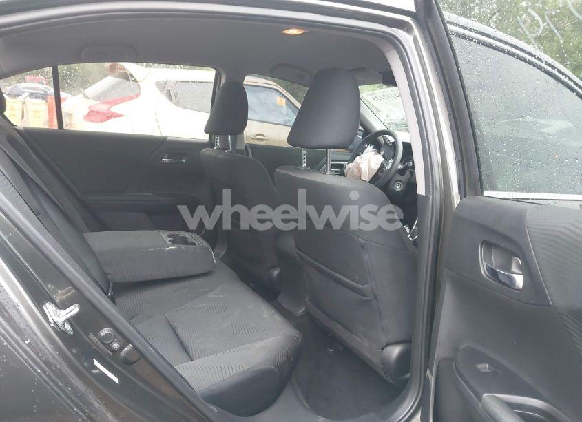 Photo 8 of 2014 Honda Accord LX (VIN 1HGCR2F36EA263094)